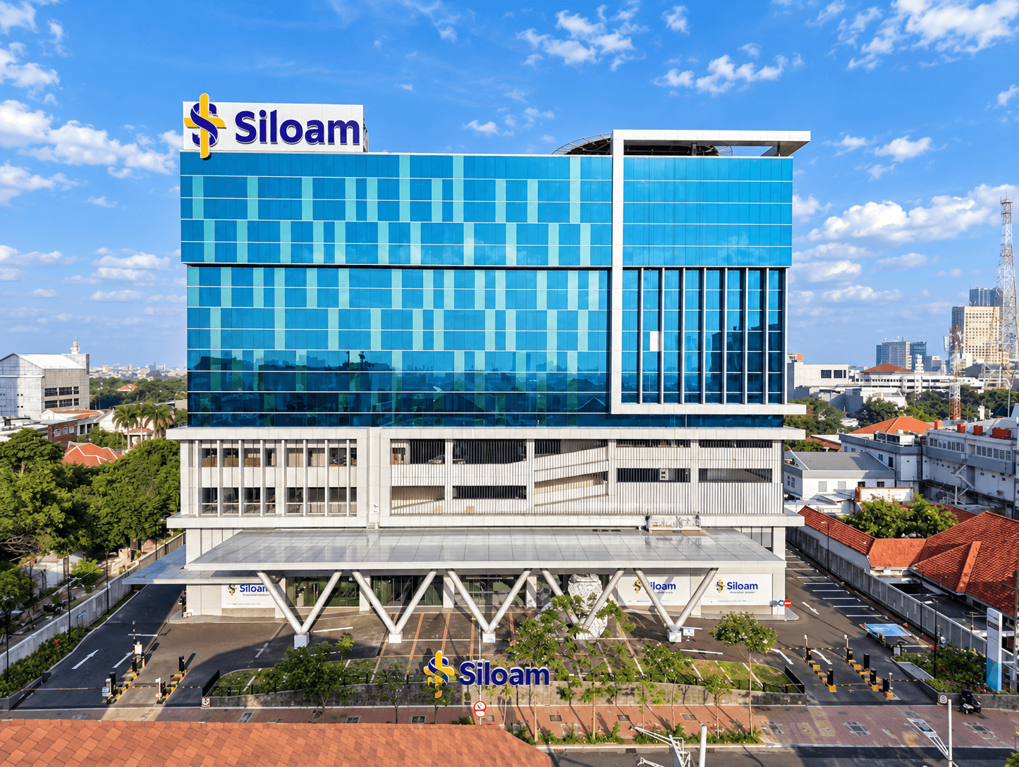 Siloam Hospital Surabaya